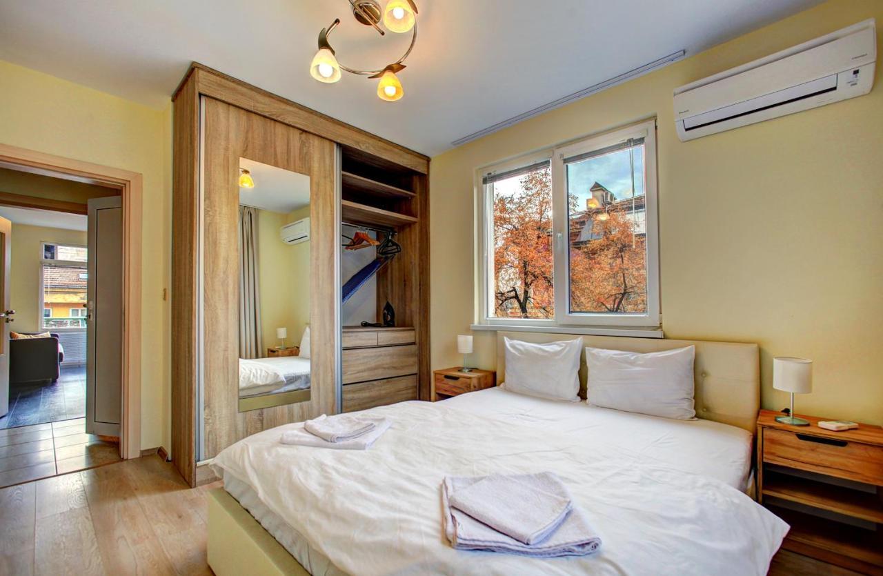 1Bd Nest In The Heart Of A Traditional סופיה מראה חיצוני תמונה