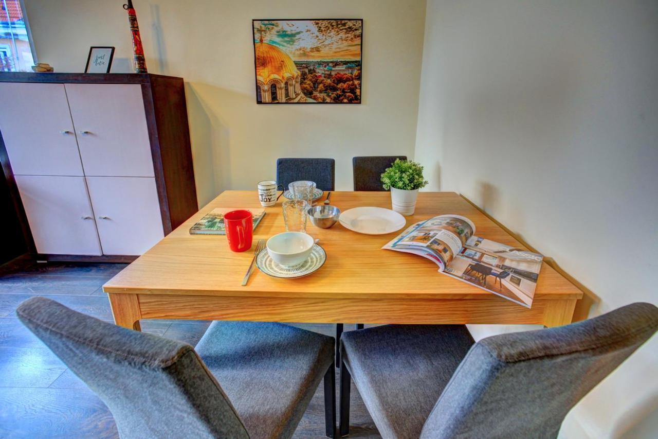 1Bd Nest In The Heart Of A Traditional סופיה מראה חיצוני תמונה